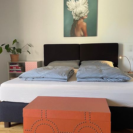 Checkpoint Charlie Apartment Берлин Экстерьер фото